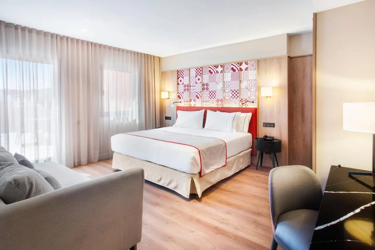 Eurostars Guadalquivir Hotel Seville