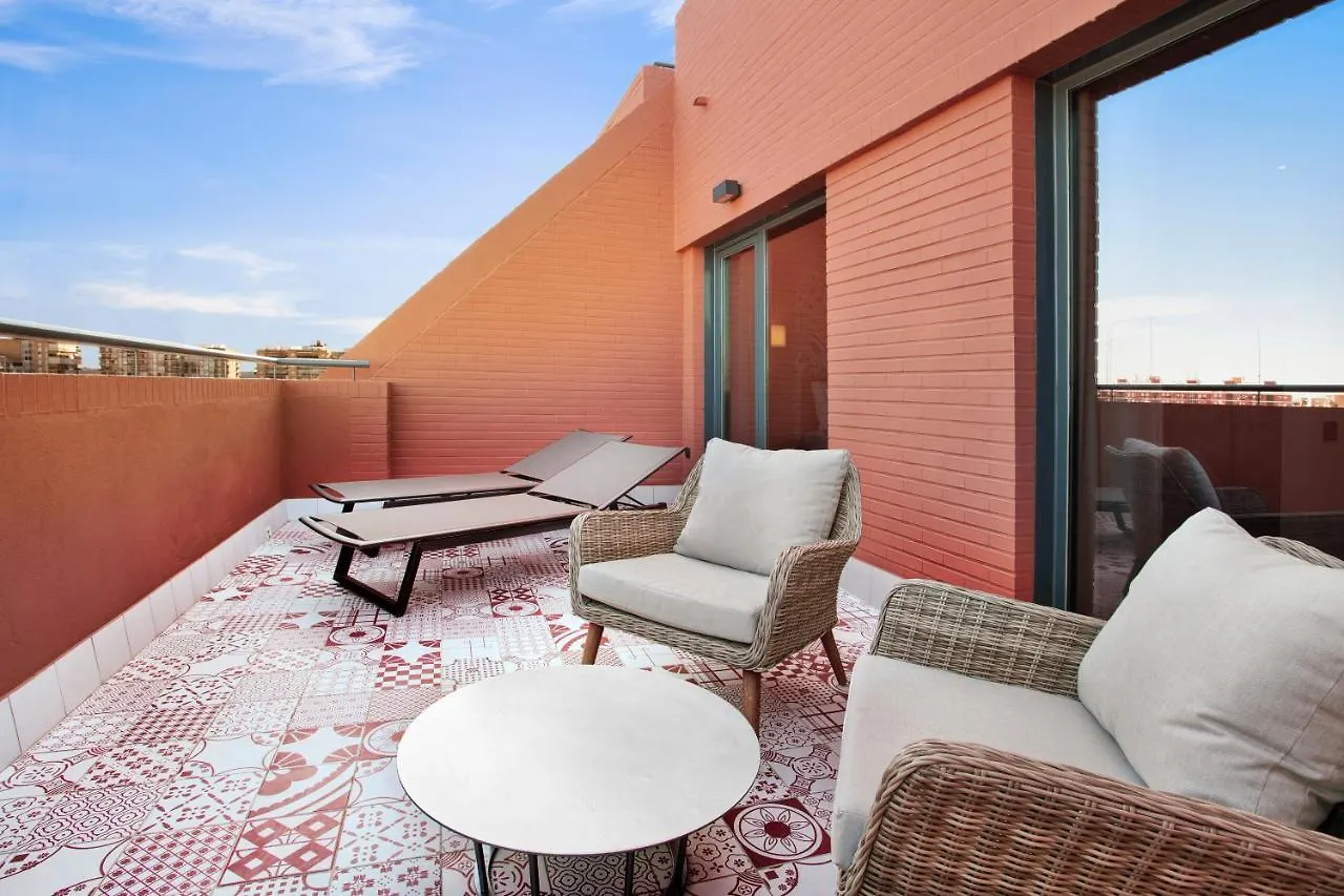 Eurostars Guadalquivir Hotel Seville