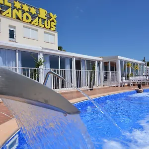 Hotel Al-andalus Nerja