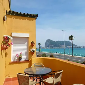 Penzion Gibraltar Views, La Línea de la Concepción