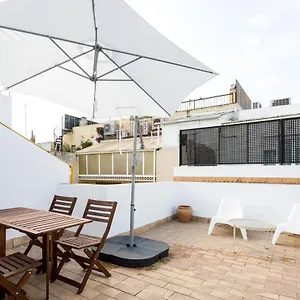 San Lorenzo Sevilla
