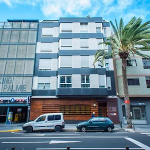 Appartamento Canteras Op2 Las Palmas de Gran Canaria