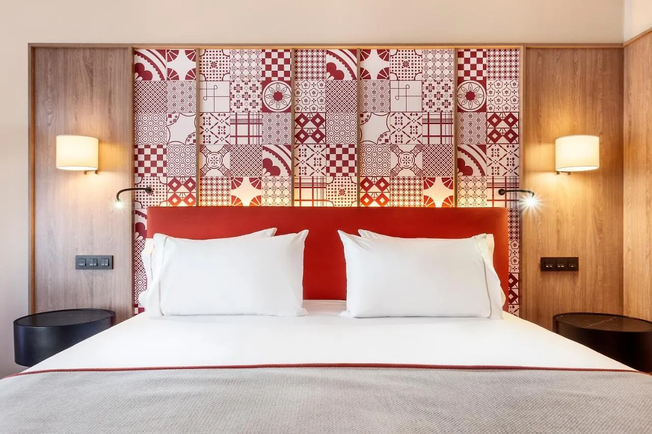 Eurostars Guadalquivir Otel Sevilla