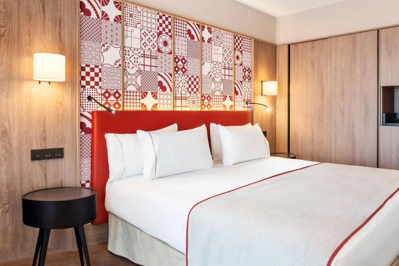 Eurostars Guadalquivir Hotel Seville 4*,  Spain