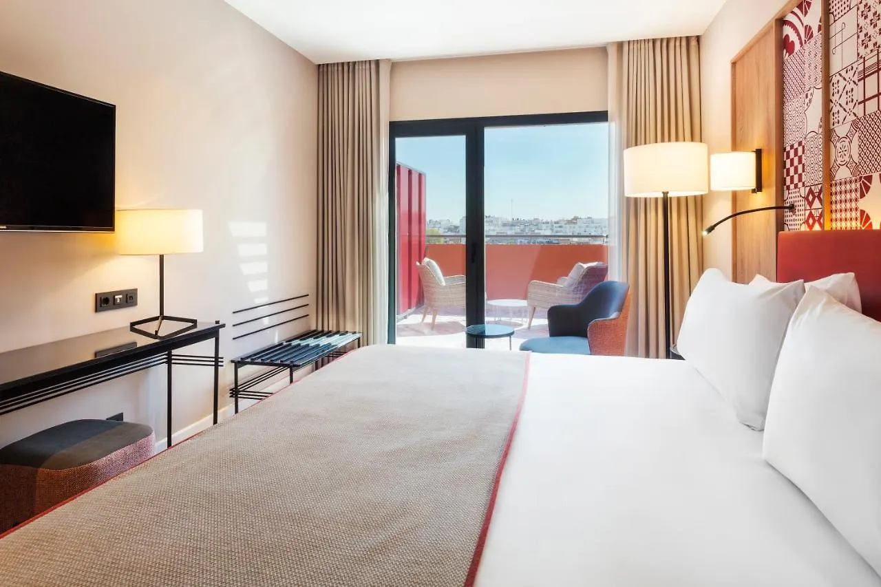 Eurostars Guadalquivir Hotel Sevilla